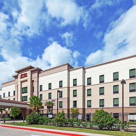 Hampton Inn & Suites Houston North Iah, Tx Ngoại thất bức ảnh