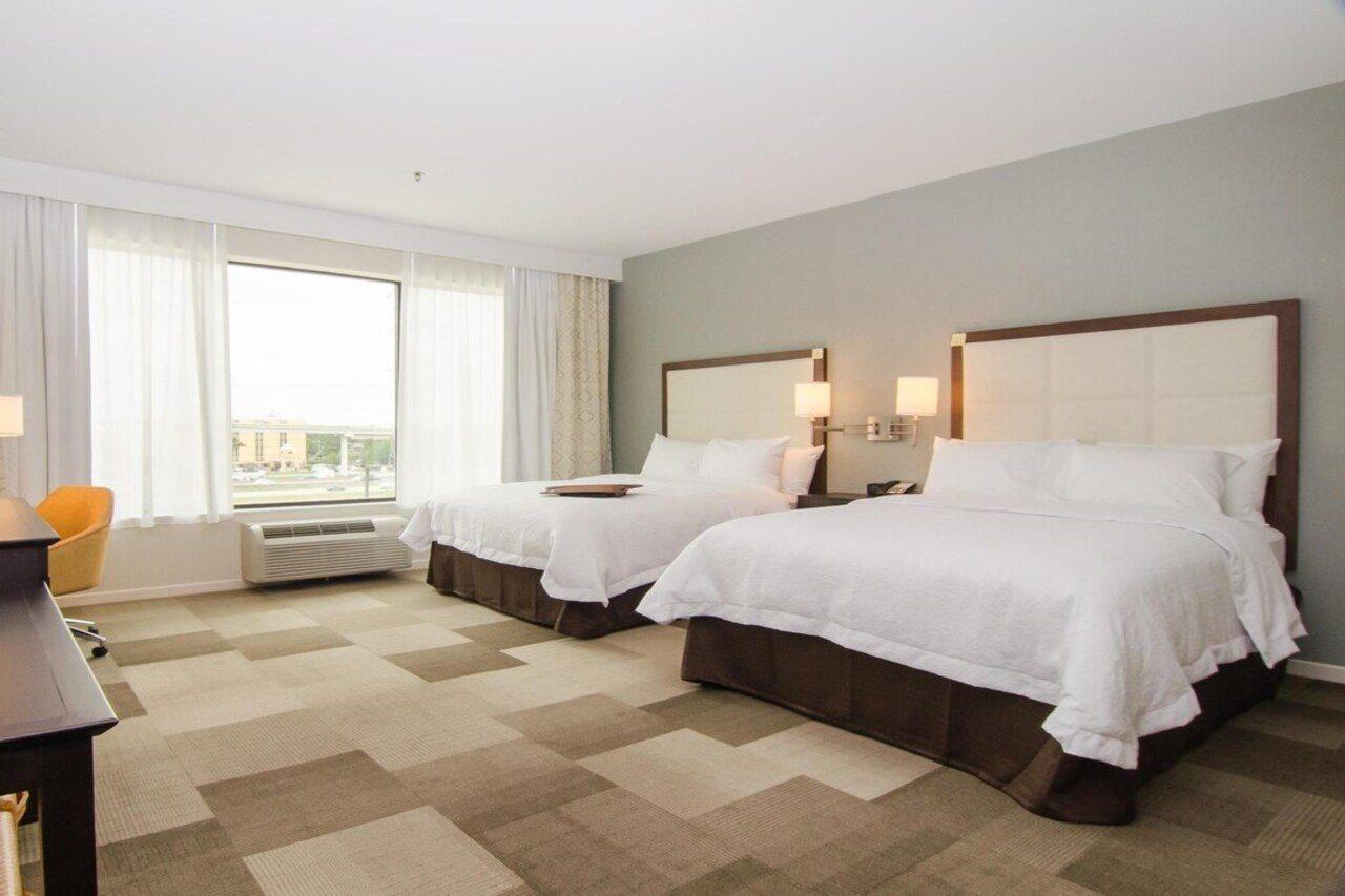 Hampton Inn & Suites Houston North Iah, Tx Ngoại thất bức ảnh