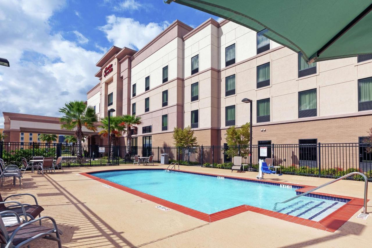 Hampton Inn & Suites Houston North Iah, Tx Ngoại thất bức ảnh