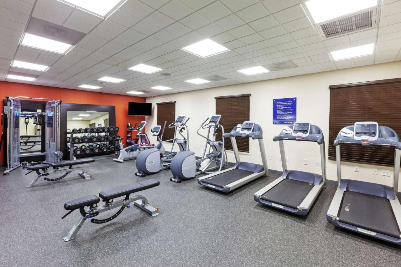 Hampton Inn & Suites Houston North Iah, Tx Ngoại thất bức ảnh