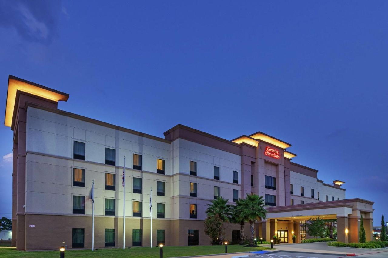 Hampton Inn & Suites Houston North Iah, Tx Ngoại thất bức ảnh