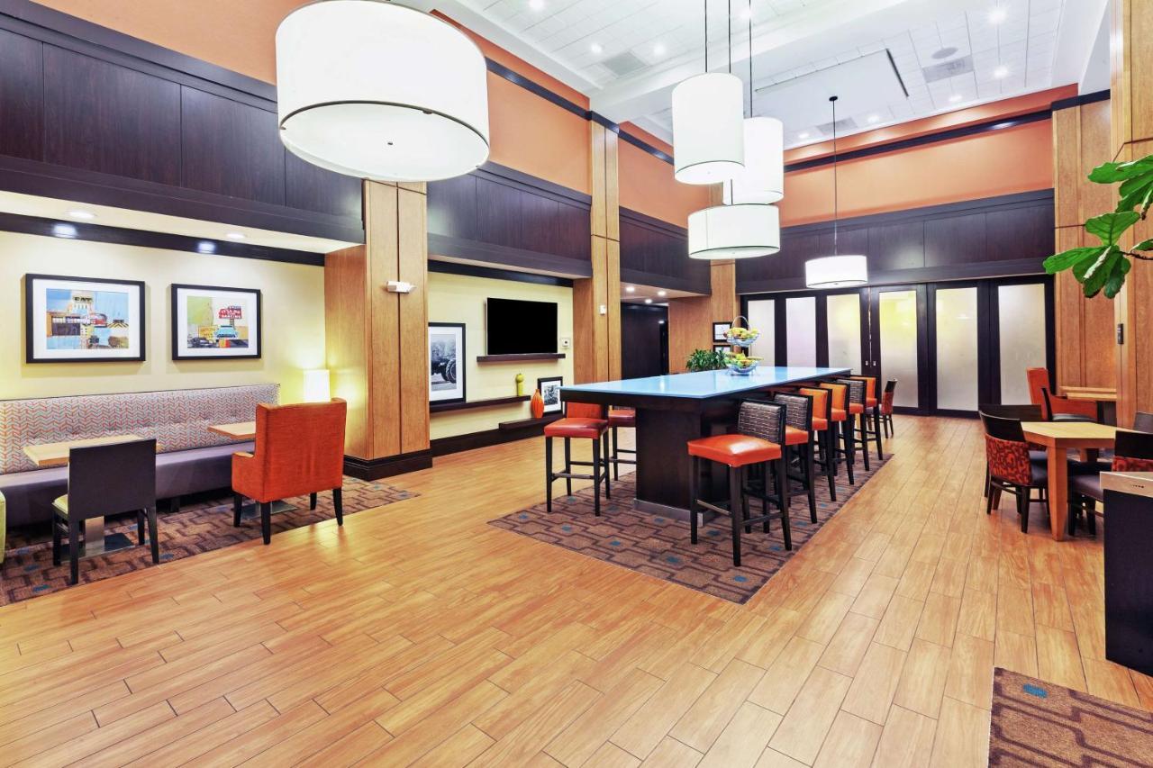 Hampton Inn & Suites Houston North Iah, Tx Ngoại thất bức ảnh