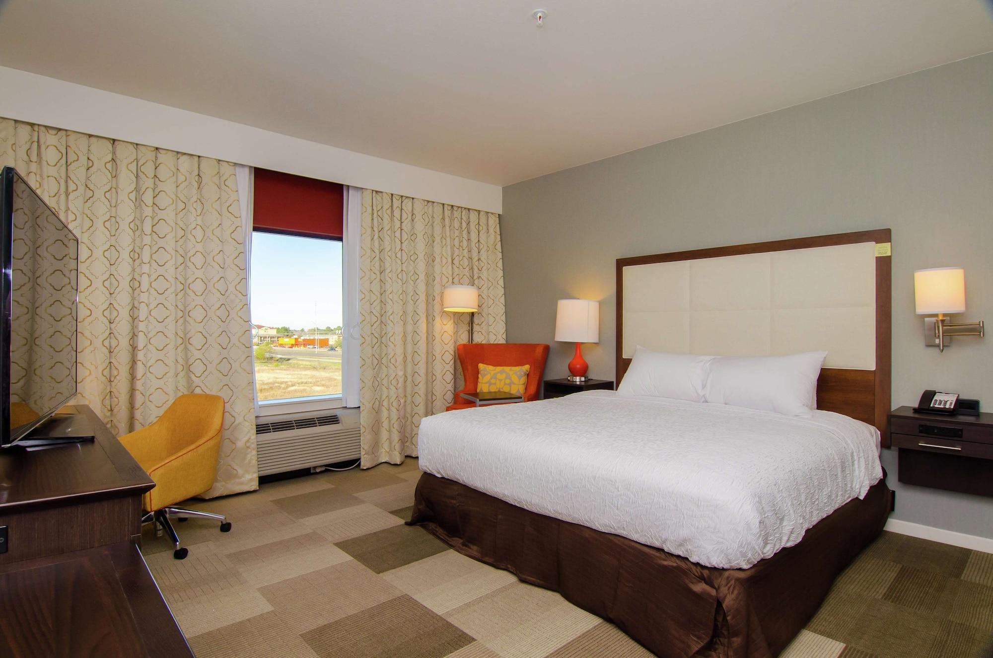 Hampton Inn & Suites Houston North Iah, Tx Ngoại thất bức ảnh