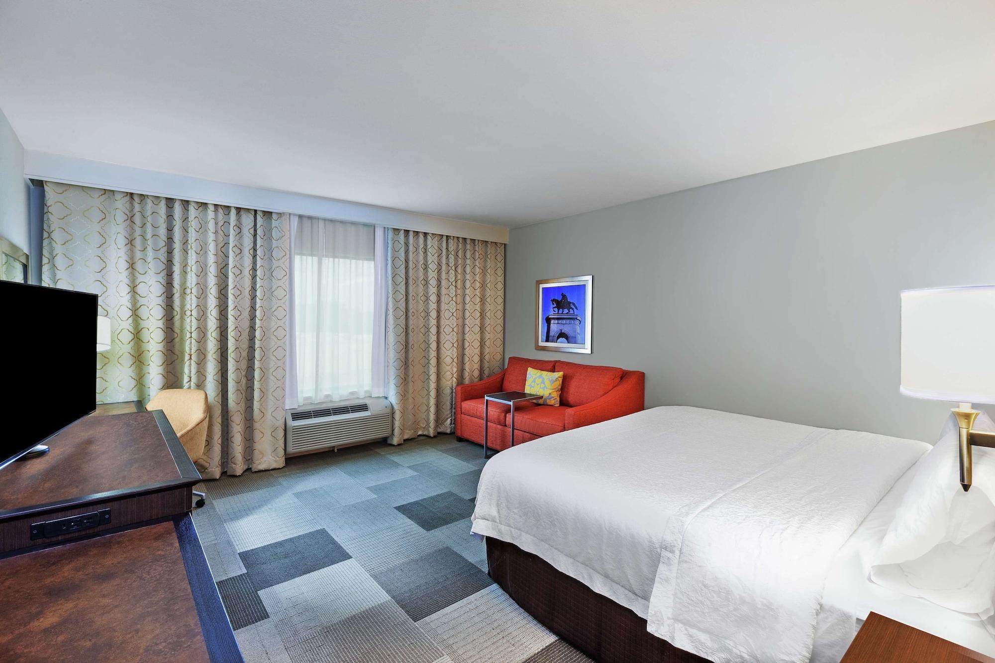 Hampton Inn & Suites Houston North Iah, Tx Ngoại thất bức ảnh