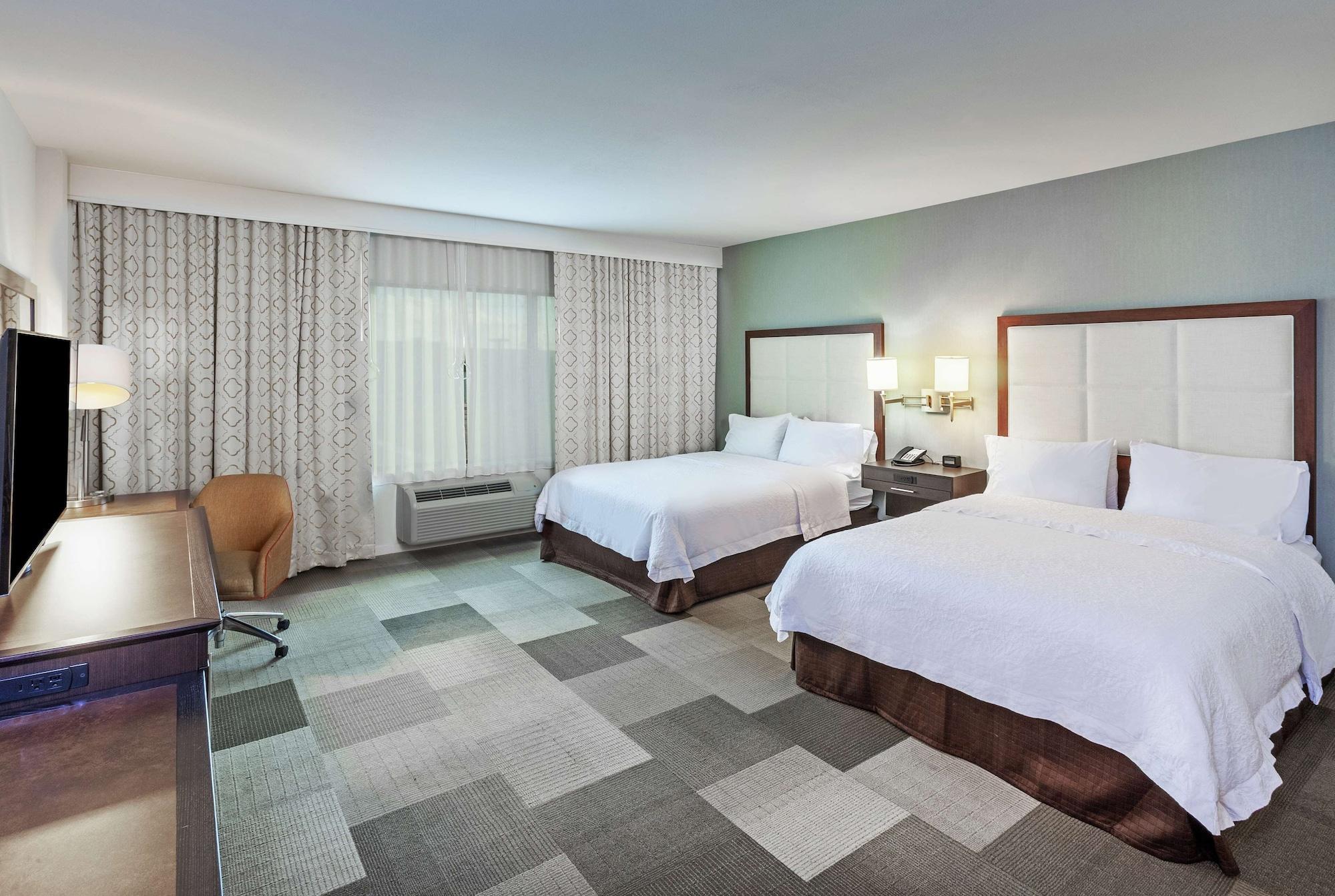 Hampton Inn & Suites Houston North Iah, Tx Ngoại thất bức ảnh