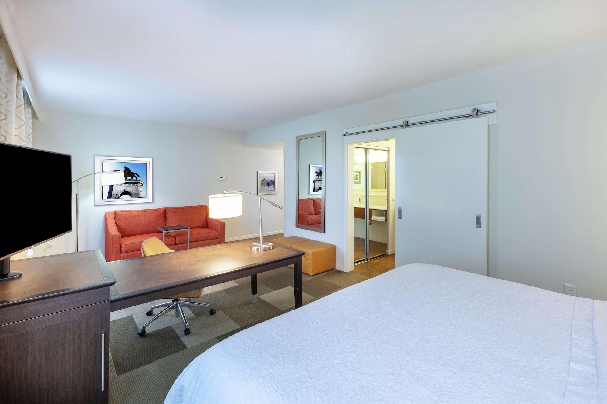 Hampton Inn & Suites Houston North Iah, Tx Ngoại thất bức ảnh