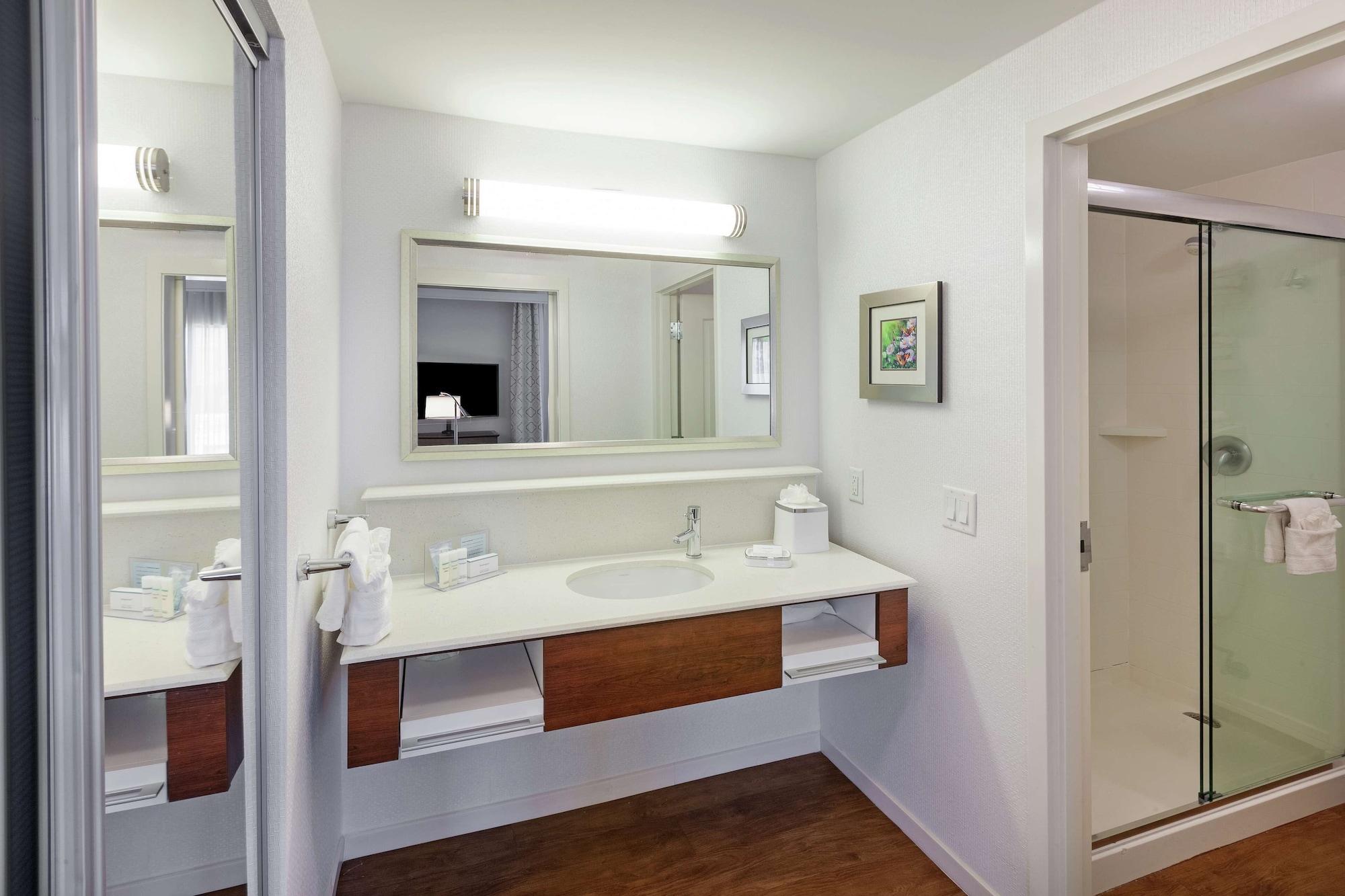 Hampton Inn & Suites Houston North Iah, Tx Ngoại thất bức ảnh