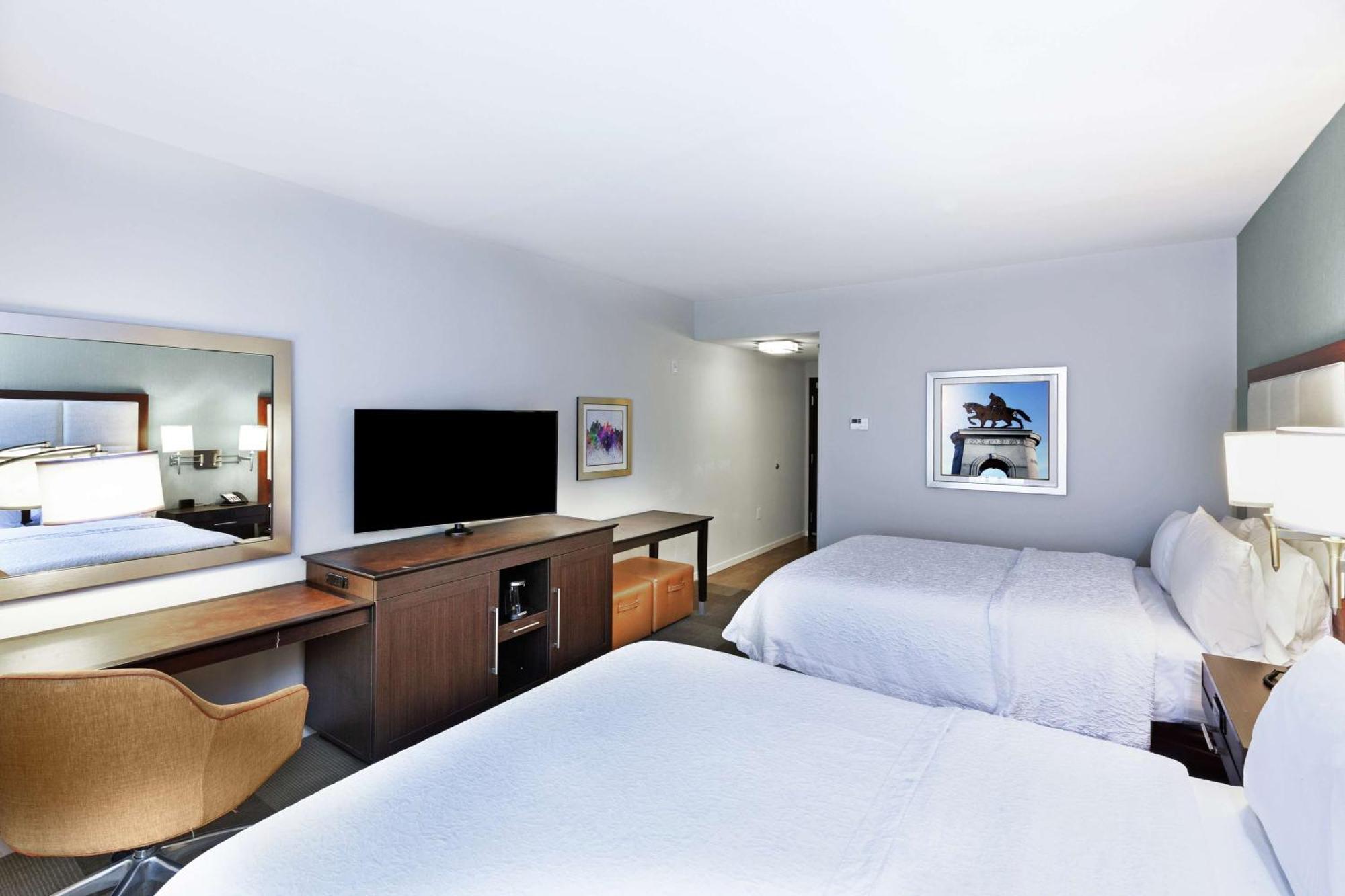 Hampton Inn & Suites Houston North Iah, Tx Ngoại thất bức ảnh