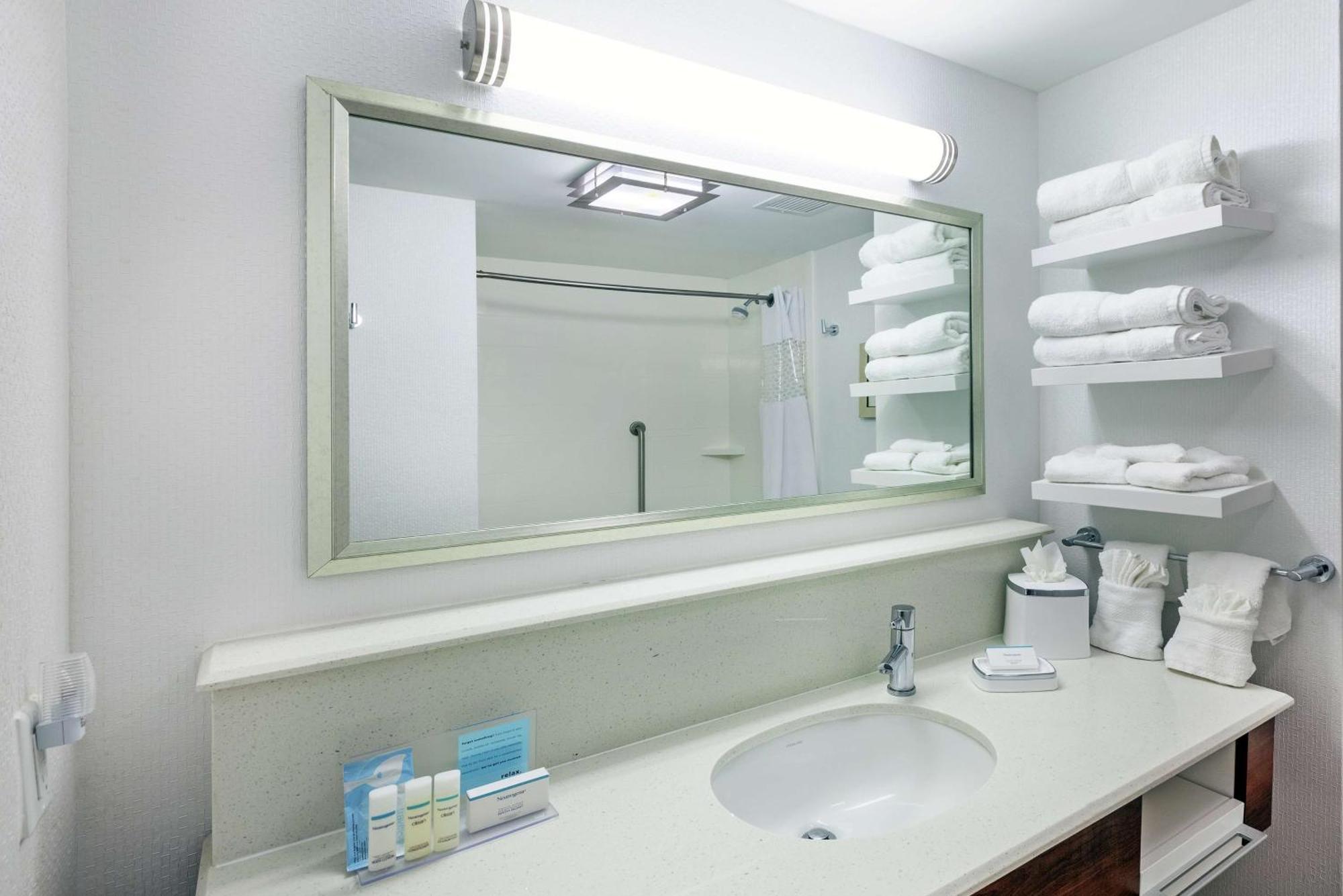 Hampton Inn & Suites Houston North Iah, Tx Ngoại thất bức ảnh