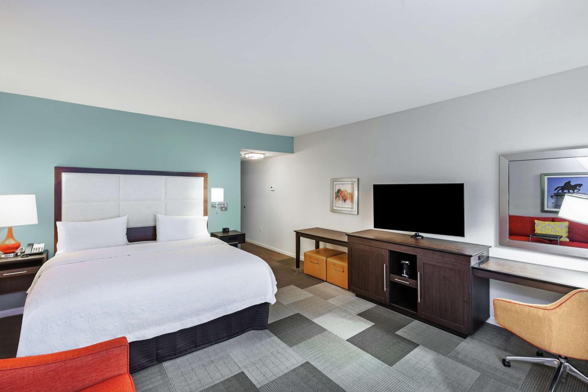 Hampton Inn & Suites Houston North Iah, Tx Ngoại thất bức ảnh