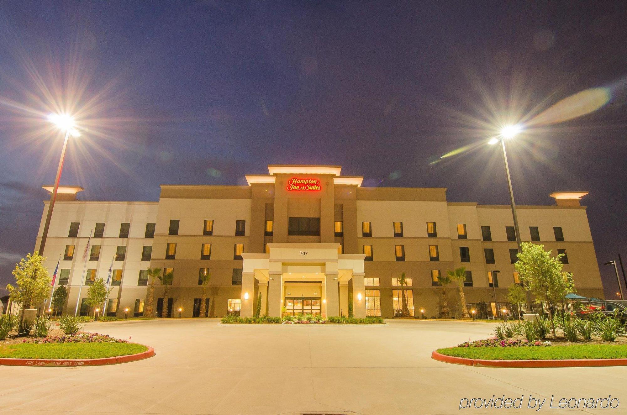 Hampton Inn & Suites Houston North Iah, Tx Ngoại thất bức ảnh